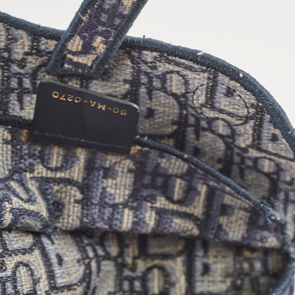 Christian Dior Saddle Belt Bag