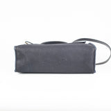 Hermes Herbag 31 Black Square G Stamp