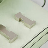Hermes Epsom Constance Mini Vert Fizz U stamp 2022