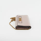 Christian Dior J'ADior Pink Wallet On Chain WOC