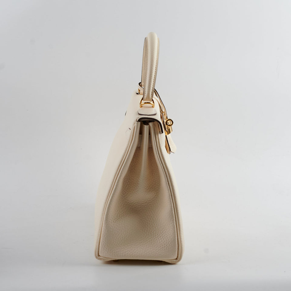 Hermes Kelly 28 Nata - Stamp U