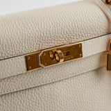 Hermes Kelly 28 Nata - Stamp U
