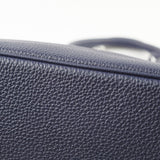 Hermes Birkin 35 Navy Blue T Stamp (2015)