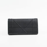 Christian Dior Diorama Wallet On Chain WOC