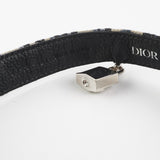 Christian Dior Oblique Dog Collar 37cm