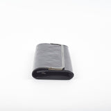 Louis Vuitton Patent Clutch Black