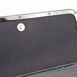 Louis Vuitton Patent Clutch Black