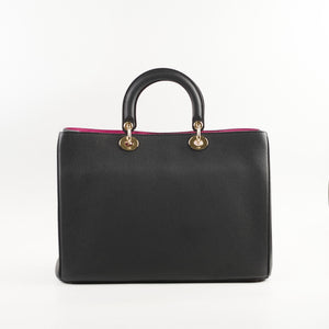 Dior Diorissimo Large Black