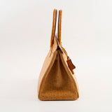 Hermes Birkin 30 Ostrich - Y Circle Stamp