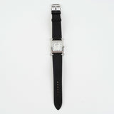 Hermes Heure H Watch Noir