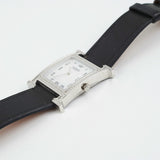 Hermes Heure H Watch Noir
