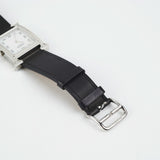 Hermes Heure H Watch Noir