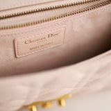 Christian Dior Dioraddict Flap Bag Blush