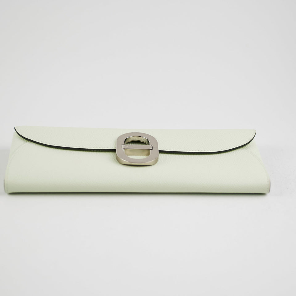 Hermes Chaine D Ancre To Go Vert Fizz
