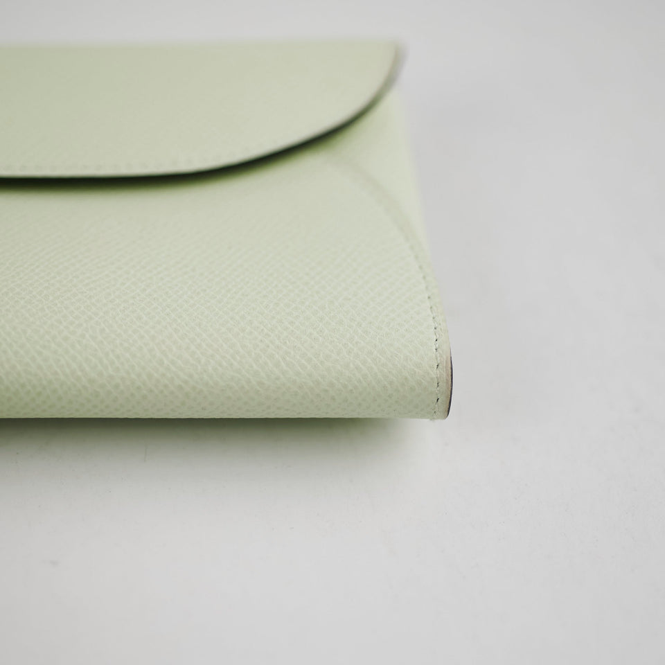 Hermes Chaine D Ancre To Go Vert Fizz