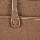 Hermes Evelyne 29 Clemence Etoupe - Z Stamp