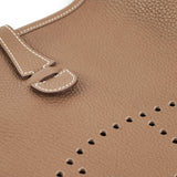 Hermes Evelyne 29 Clemence Etoupe - Z Stamp
