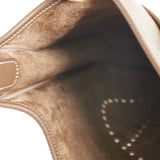 Hermes Evelyne 29 Clemence Etoupe - Z Stamp