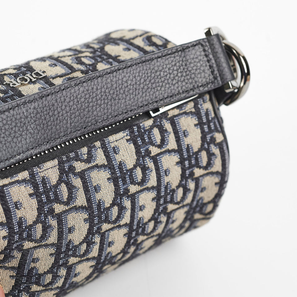 Christian Dior Mens Mini Roller Oblique Jacquard