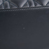 Dior Lady Dior Dark Navy Medium