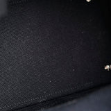 Hermes Birkin 25 Cargo Noir/Navy - Stamp U