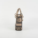Deal of The Week - Christian Dior Mini Lady Dior Canvas 2022