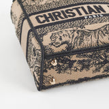 Deal of The Week - Christian Dior Mini Lady Dior Canvas 2022