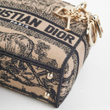 Deal of The Week - Christian Dior Mini Lady Dior Canvas 2022