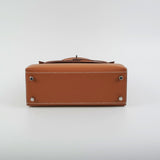 Hermes Kelly 25 Epsom Gold - B Stamp (2023)