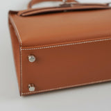 Hermes Kelly 25 Epsom Gold - B Stamp (2023)