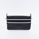 Christian Dior Camp Bag Black And White