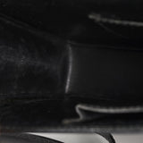 Louis Vuitton Vintage Clutch Epi Black