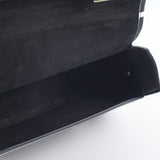 Christian Dior Camp Bag Black And White