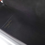Christian Dior Camp Bag Black And White