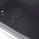 Christian Dior Camp Bag Black And White