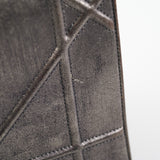 Dior Medium Diorama Metallic Grey