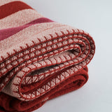Hermes H Bayadere Poncho Blanket