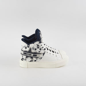 Christian Dior Walk 'N' Dior Sneakers Size 35