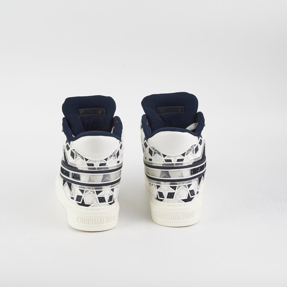 Christian Dior Walk 'N' Dior Sneakers Size 35