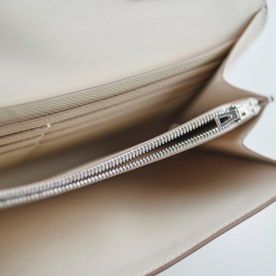 Hermes Constance to Go Nata - Z Stamp