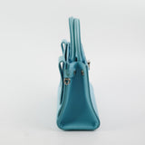 Dior Mini Diorever Tote Blue