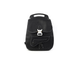 Christian Dior Gallop Black Backpack