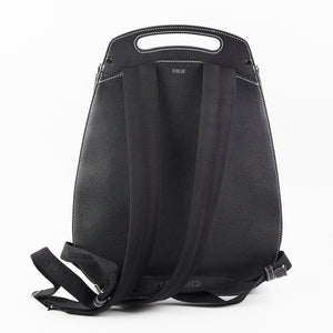 Christian Dior Gallop Black Backpack
