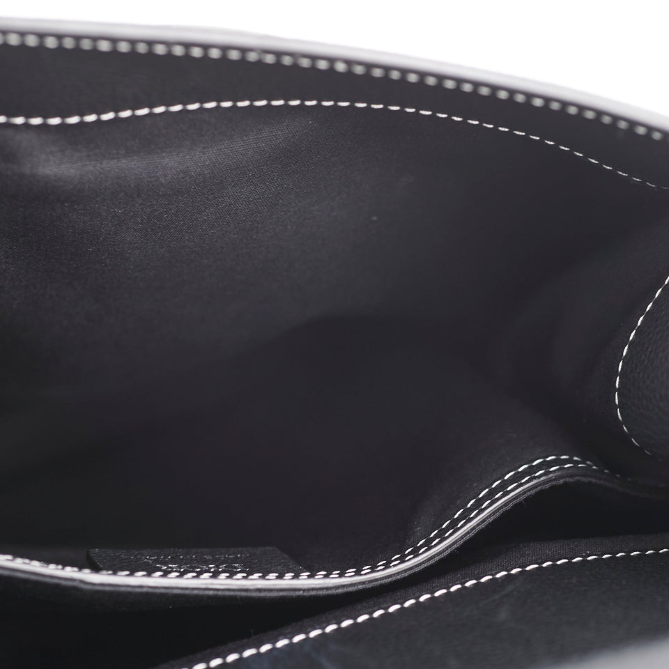 Christian Dior Gallop Black Backpack
