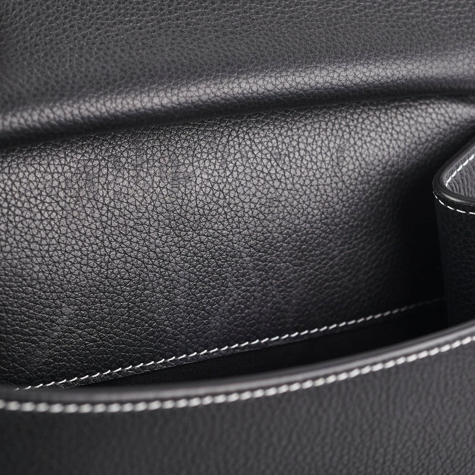 Christian Dior Gallop Black Backpack