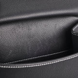 Christian Dior Gallop Black Backpack