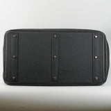 Hermes Haut A Courroies 50 Birkin Noir Black Togo