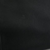 Hermes Haut A Courroies 50 Birkin Noir Black Togo