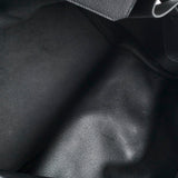 Hermes Haut A Courroies 50 Birkin Noir Black Togo
