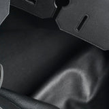 Hermes Haut A Courroies 50 Birkin Noir Black Togo